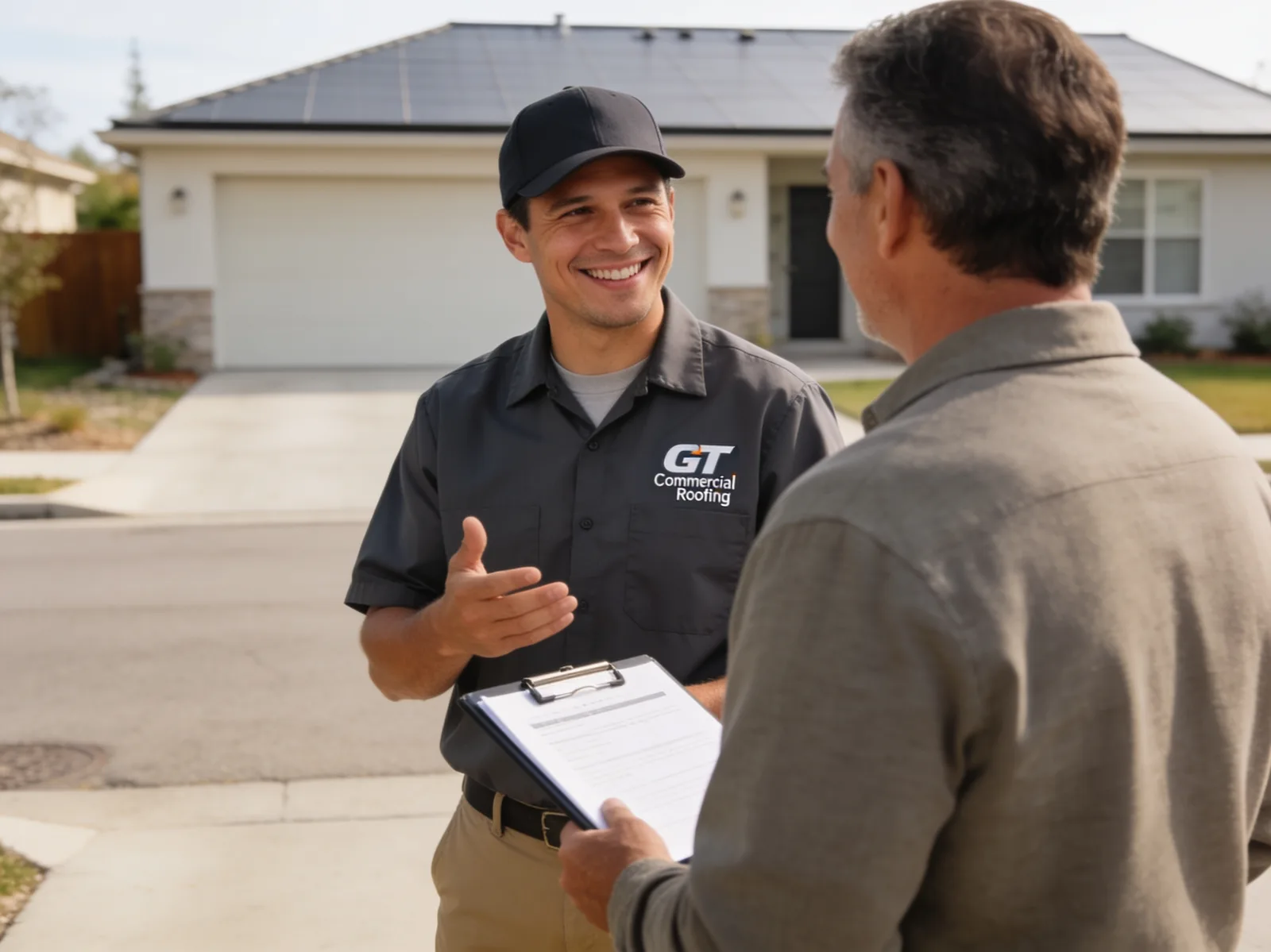 Flat Roof Repair Hayes Center, NE FAQs